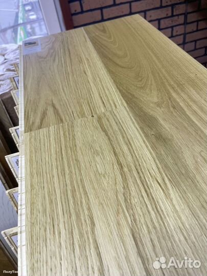 Паркет новый