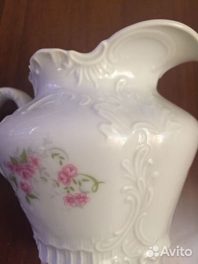 Молочник. Чехия