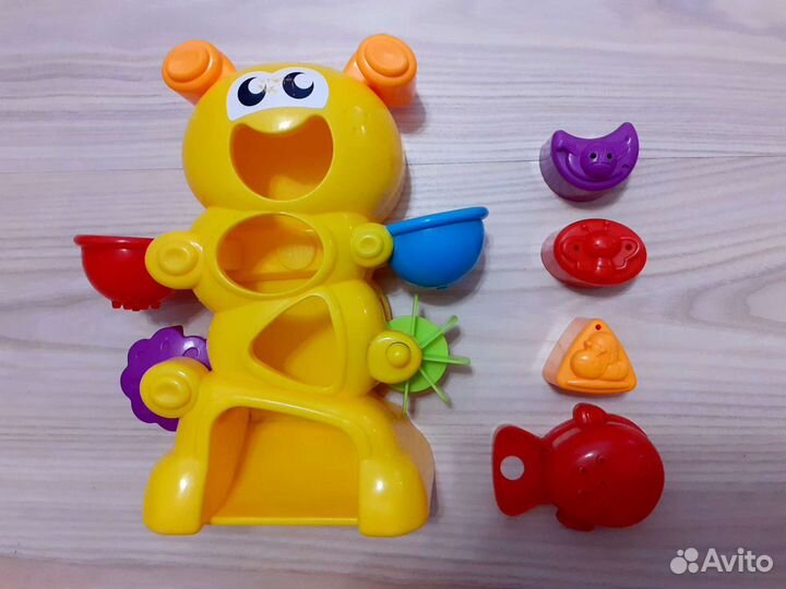 Развивающая игрушка FisherPrice для ванны, купания