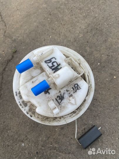 Бензонасос peugeot partner