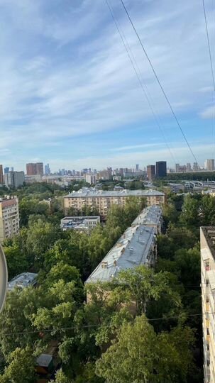 Комната 14 м² в 3-к., 17/19 эт.