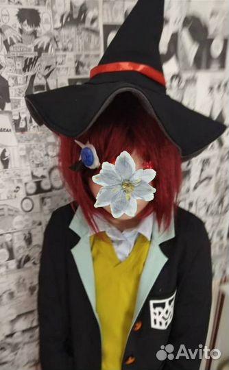 Костюм косплей на Химико Юмено