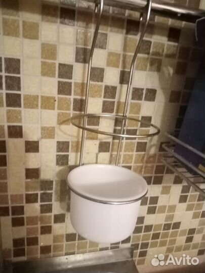 Держатель сушилка столовых приборов