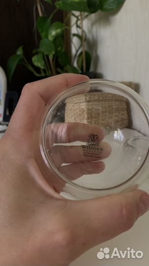 Пиалы из термостекла