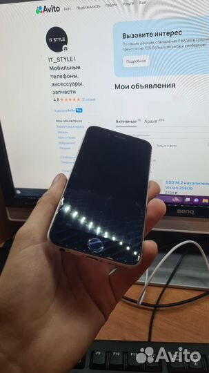 iPhone 6 запчасти