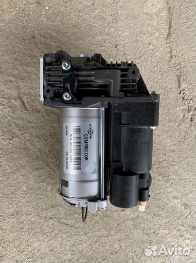 Пневмокомпрессор GL X164