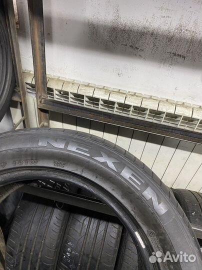 Nexen N'Fera SU1 225/55 R17 101W