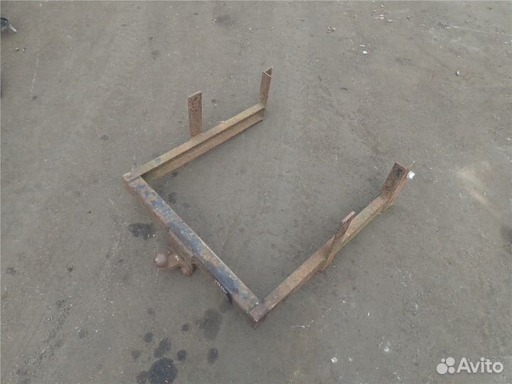 Устройство прицепное (фаркоп) LDV (DAF) Convoy, 20