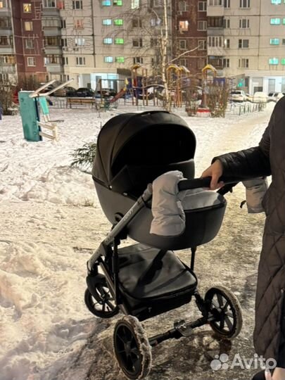 Детские коляски 3 в 1 бу