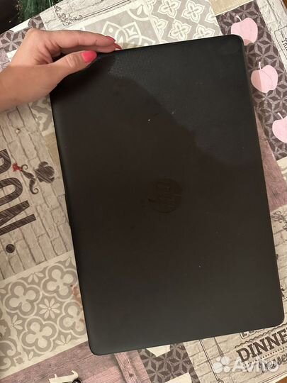 Ноутбук hp