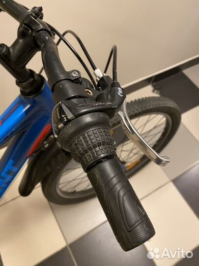 Велосипед подростковый Giant XtC Jr 24 Lite