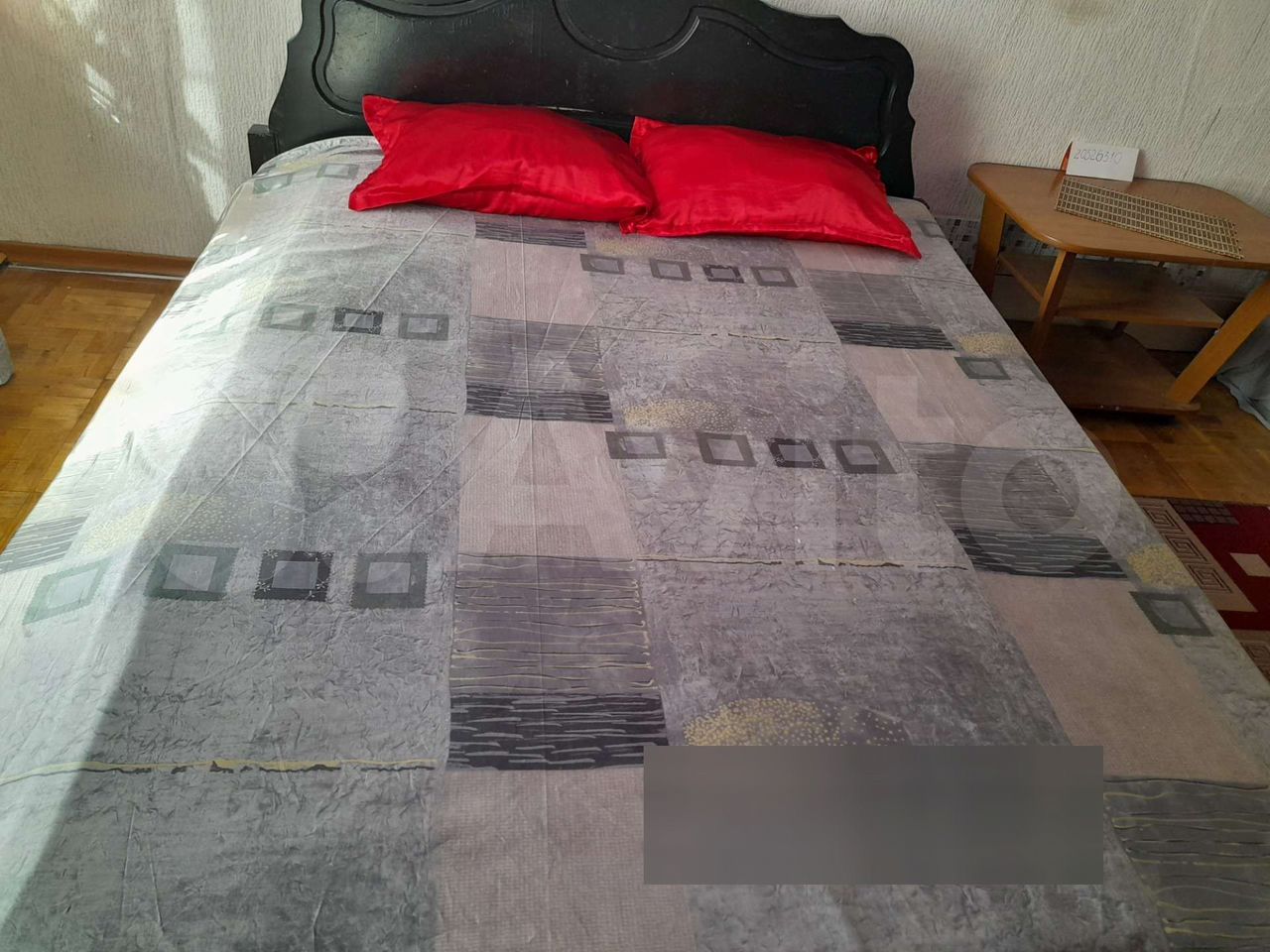 Комната 16 м² в 2-к., 1/9 эт.