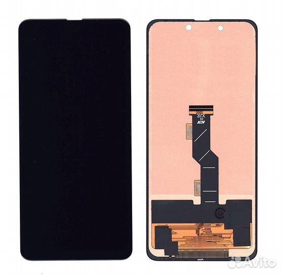 Модуль Xiaomi Mi Mix 3 (TFT) черный