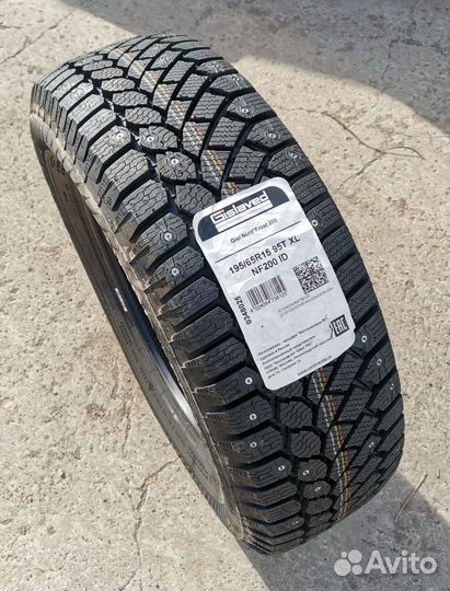 Gislaved Nord Frost 200 ID 195/65 R15 95T