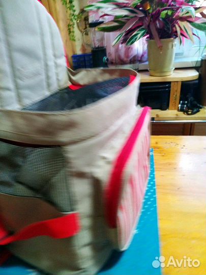 Пререноска рюкзак