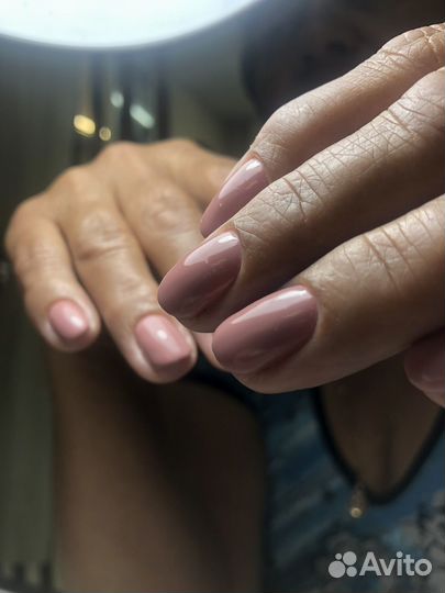 Мастер маникюра