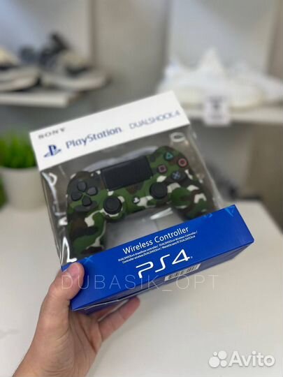 Джойстик ps4