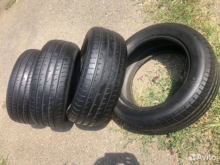 Toyo Proxes T1 Sport SUV 225/55 R17