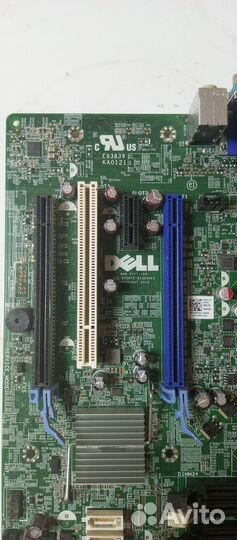 Материнская плата сокет 1155