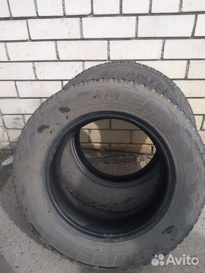 Amtel Cruise 4x4 215/65 R16