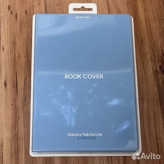 Чехол Book Cover для Samsung Tab S6 Lite оригинал