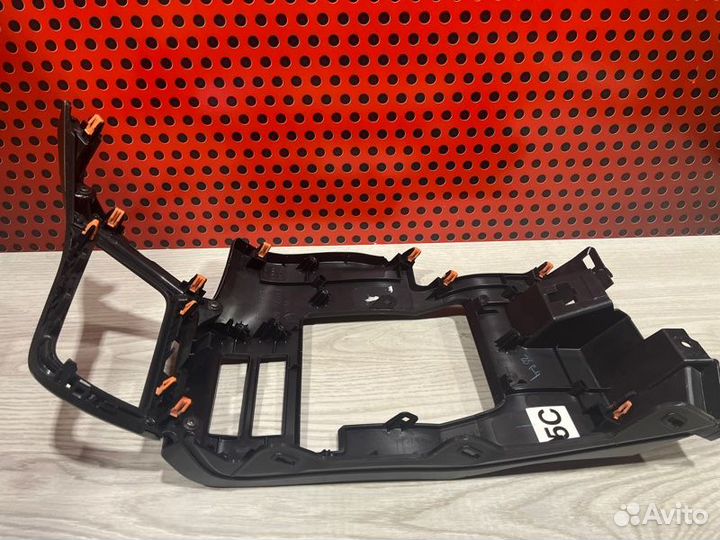 Накладка на торпедо правая Lexus Rx 4 450Н 2021