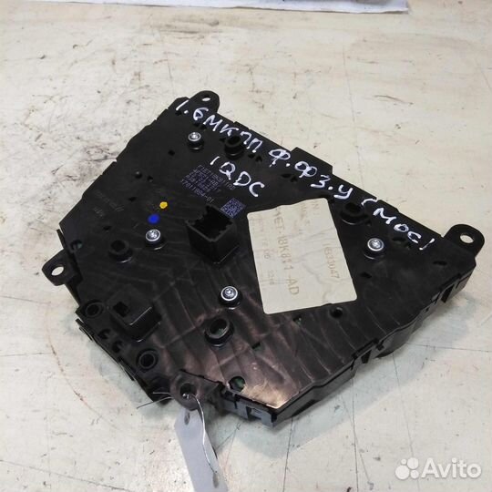 Магнитола панель управления штатная Ford Focus 3 р