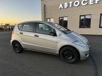 Mercedes-Benz A-класс 1.7 CVT, 2005, 160 000 км, с пробегом, цена 320 000 руб.