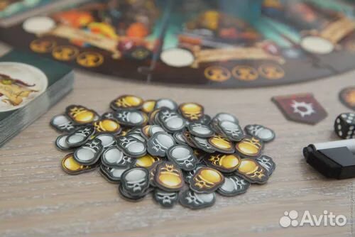 Настольная игра 