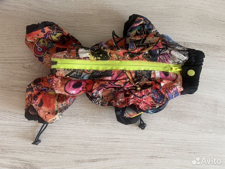 Куртка для собак мелких пород