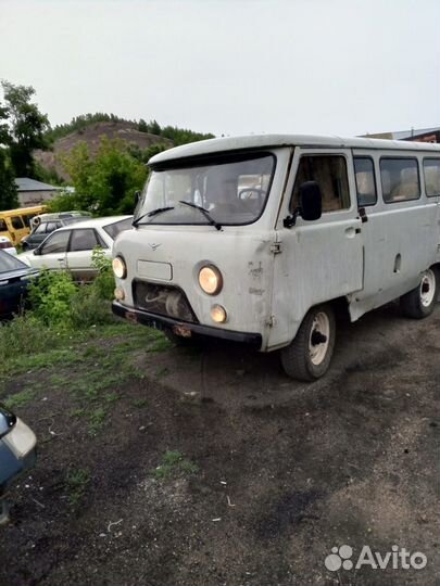 УАЗ 452 буханка