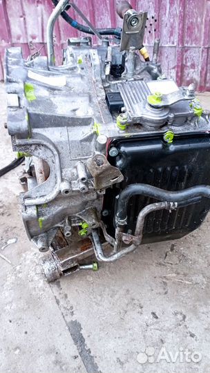 АКПП мазда сх7 l3vdt