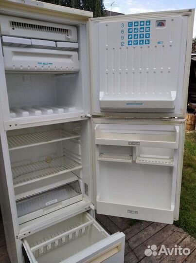 Холодильник в рабочем состоянии