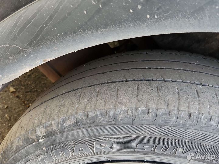 Yokohama Geolandar SUV G055 225/55 R18 98H