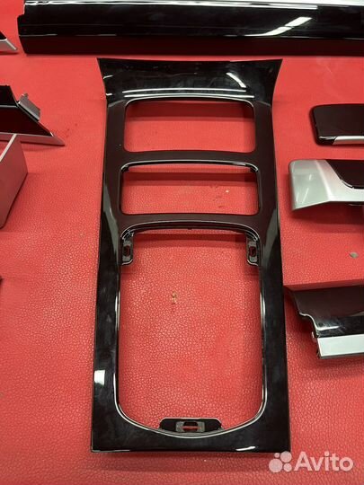 Декоративные элементы салона