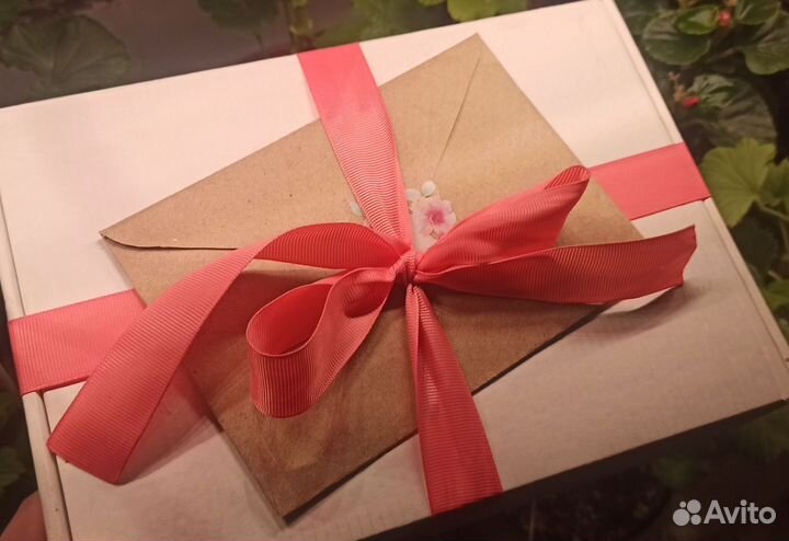 Подарочный набор маме