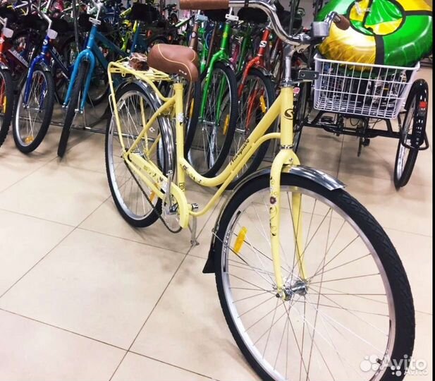 Дорожный велосипед Stels navigator 325 Lady