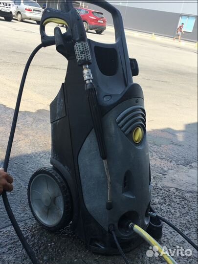 Керхер 10/21 Аппарат для мойки автомобилей karcher