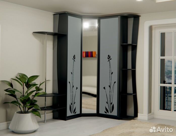 Шкаф на заказ