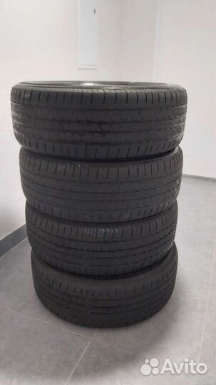 Dunlop SP Sport 7000 A/S 225/55 R18