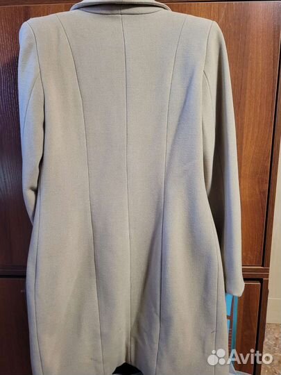 Пальто женское демисезонное