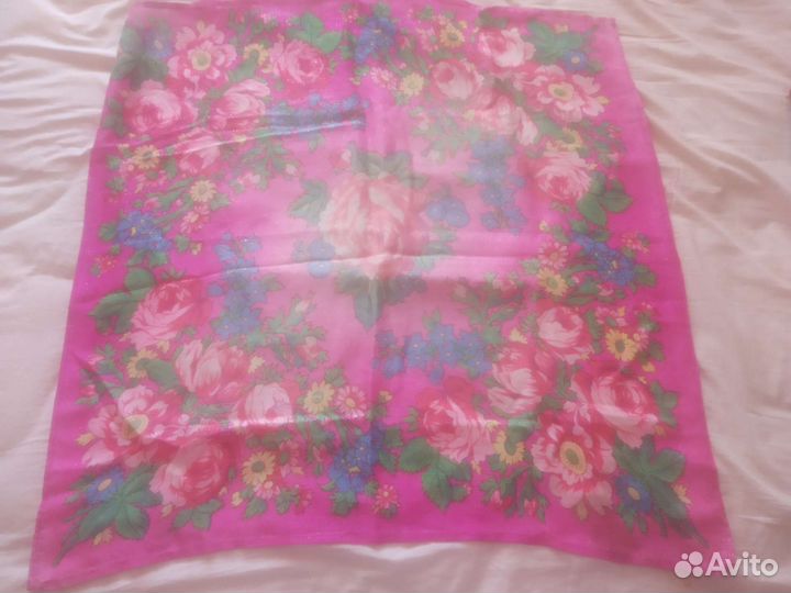 Платки СССР