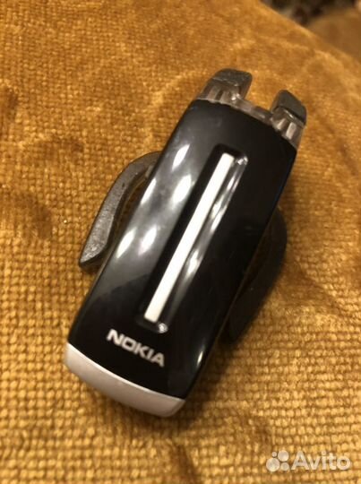 Bluetooth гарнитура nokia