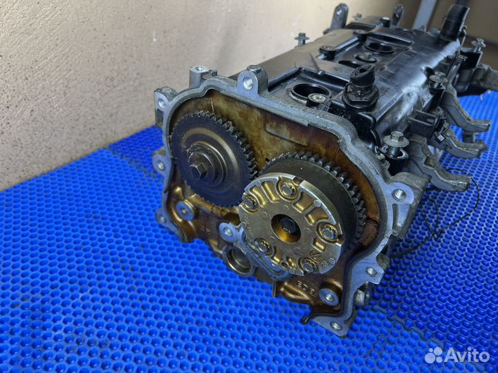 Гбц Nissan Qashqai Xtrail 2.0 MR20 2007-2013