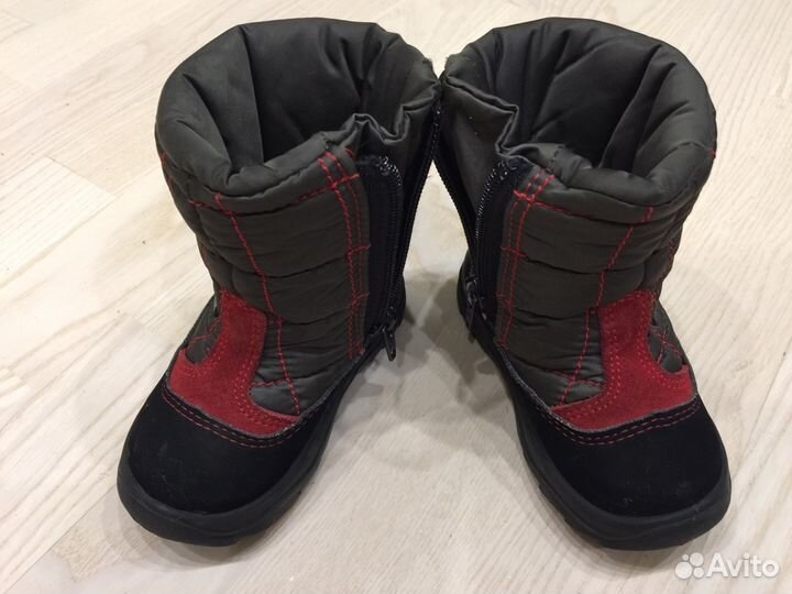 Сапожки Skandia 20 р-р