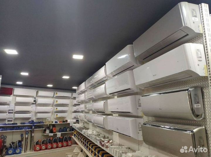 Кондиционеры. Сплит Системы. Монтаж. Гарантия