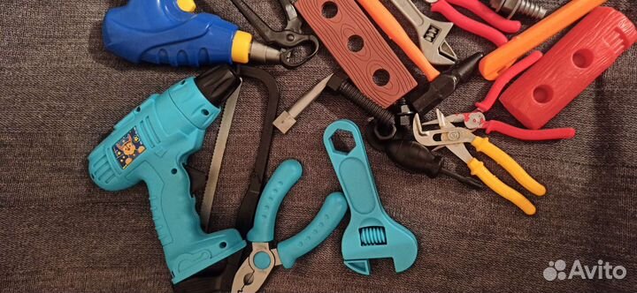 Детские инструменты