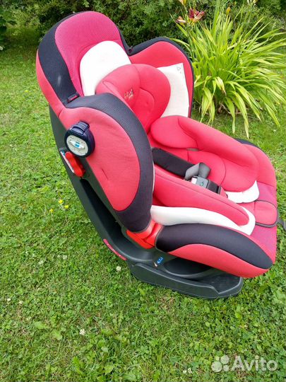 Автокресло детское liko baby от 0 до 25 кг
