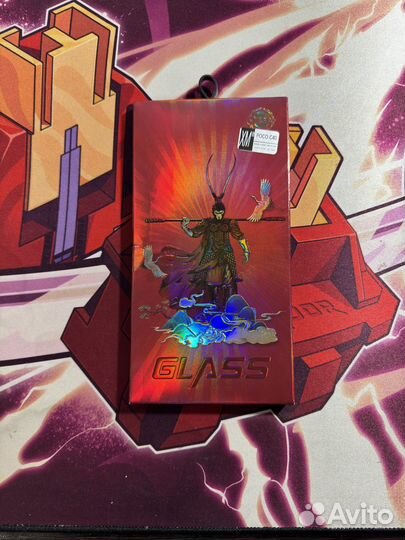 Защитное стекло Xiaomi redmi 10c/ Poco c40