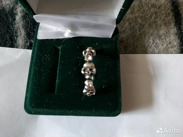 Кольцо новое